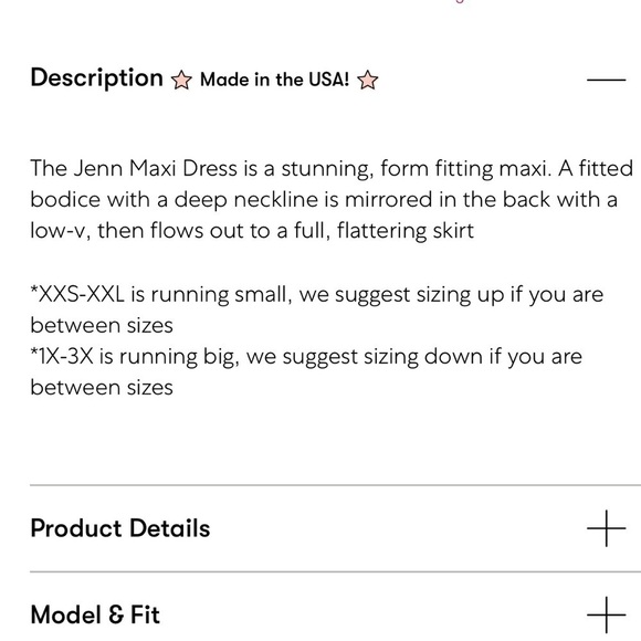 Show Me Your Mumu Jenn Maxi Dress Blush Pink  Size XS - Picture 13 of 16